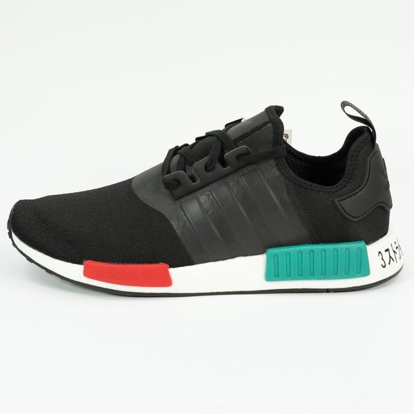 Adidas NMD_R1 \'Japan Heel - Glory Green\' EF4260 Running Sneakers size 14 main image 8